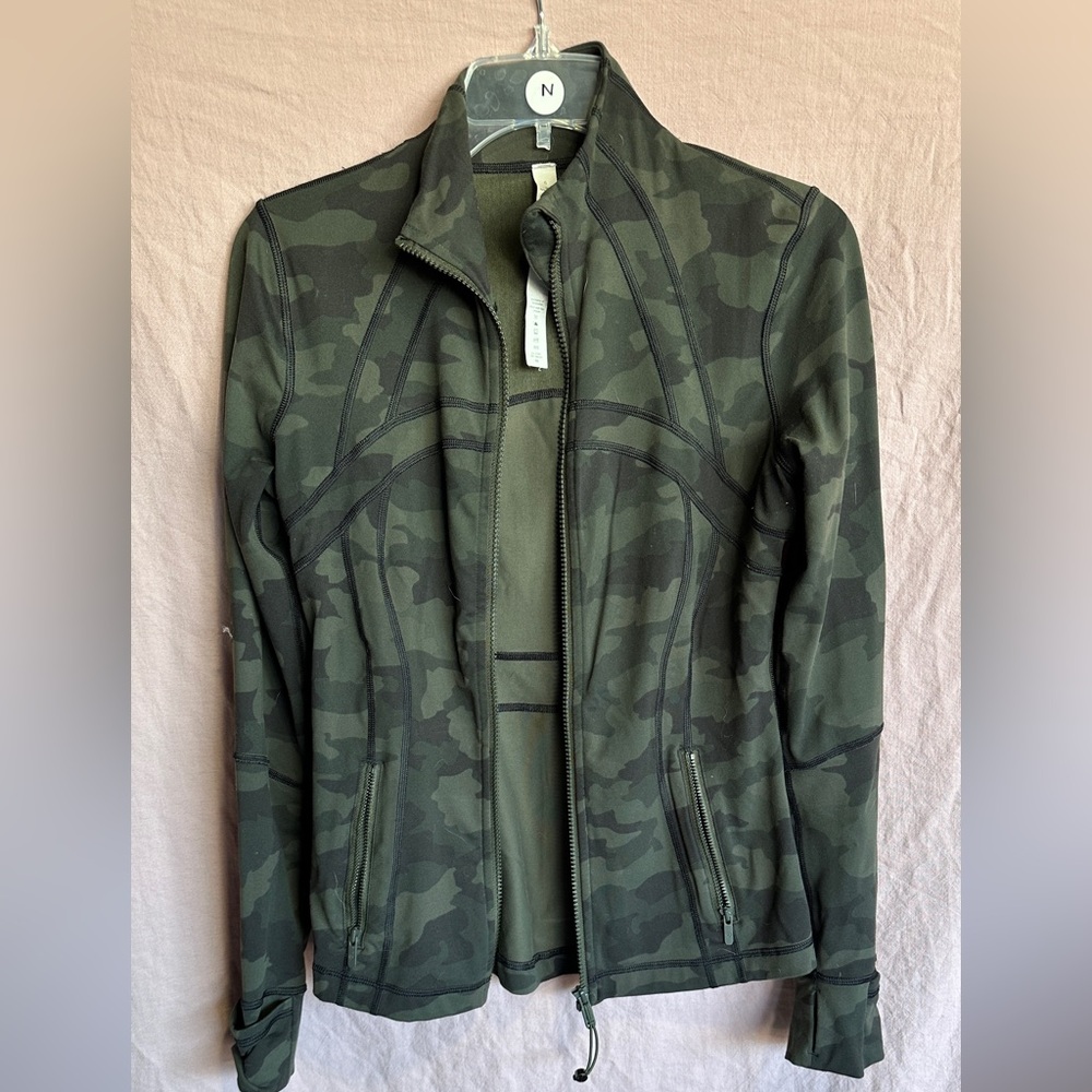 Lululemon define jacket